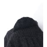 紐付きくまミミニットキャップ | axes femme | 詳細画像20 