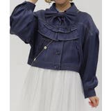 フラワーチェーンストラップ | axes femme | 詳細画像2 