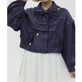 フラワーチェーンストラップ | axes femme | 詳細画像3 