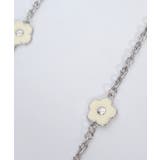 フラワーチェーンストラップ | axes femme | 詳細画像6 