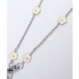 フラワーチェーンストラップ | axes femme | 詳細画像7 