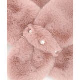 パール使いファーティペット | axes femme | 詳細画像10