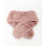 パール使いファーティペット | axes femme | 詳細画像11