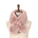 パール使いファーティペット | axes femme | 詳細画像17