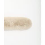 パール使いファーティペット | axes femme | 詳細画像6