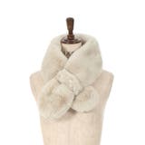 パール使いファーティペット | axes femme | 詳細画像7