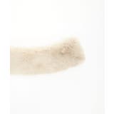 ビジュー釦付ファーティペット | axes femme | 詳細画像12