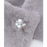 パール付マグネットティペット | axes femme | 詳細画像10