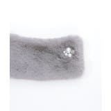 パール付マグネットティペット | axes femme | 詳細画像13