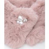 パール付マグネットティペット | axes femme | 詳細画像18