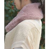 パール付マグネットティペット | axes femme | 詳細画像2