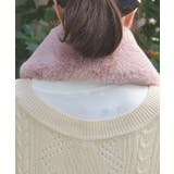 パール付マグネットティペット | axes femme | 詳細画像3