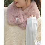 パール付マグネットティペット | axes femme | 詳細画像5