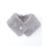 パール付マグネットティペット | axes femme | 詳細画像7