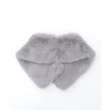 パール付マグネットティペット | axes femme | 詳細画像8