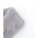 パール付マグネットティペット | axes femme | 詳細画像9