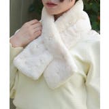 ランダムパールティペット | axes femme | 詳細画像1 