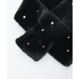 ランダムパールティペット | axes femme | 詳細画像13 