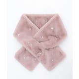 ランダムパールティペット | axes femme | 詳細画像17 