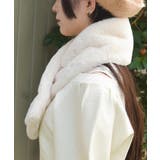 ランダムパールティペット | axes femme | 詳細画像2 