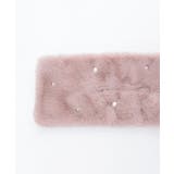 ランダムパールティペット | axes femme | 詳細画像22 