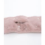 ランダムパールティペット | axes femme | 詳細画像24 