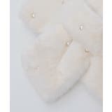 ランダムパールティペット | axes femme | 詳細画像7 