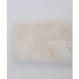 ランダムパールティペット | axes femme | 詳細画像8 