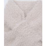 フェザーヤーンティペット | axes femme | 詳細画像12 