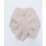 フェザーヤーンティペット | axes femme | 詳細画像9 