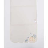 フルーツ刺繍ストール | axes femme | 詳細画像14 