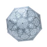 ダマスク柄晴雨兼用ショート傘 | axes femme | 詳細画像15