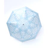 ダマスク柄晴雨兼用ショート傘 | axes femme | 詳細画像7