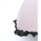 フリル使い晴雨兼用ショート傘 | axes femme | 詳細画像12 