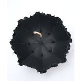 フリル使い晴雨兼用ショート傘 | axes femme | 詳細画像15 