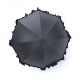 フリル使い晴雨兼用ショート傘 | axes femme | 詳細画像5 