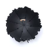 フリル使い晴雨兼用ショート傘 | axes femme | 詳細画像7 