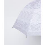 レース柄晴雨兼用ショート傘 | axes femme | 詳細画像13 