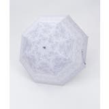 レース柄晴雨兼用ショート傘 | axes femme | 詳細画像14 