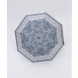 レース柄晴雨兼用ショート傘 | axes femme | 詳細画像5 