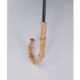 レース柄晴雨兼用ショート傘 | axes femme | 詳細画像9 