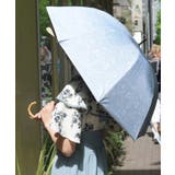 ダマスク柄晴雨兼用ショート傘 | axes femme | 詳細画像2 
