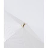 軽量フリルＵＶ折りたたみ傘 | axes femme | 詳細画像5 