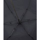 軽量フリルＵＶ折りたたみ傘 | axes femme | 詳細画像7 