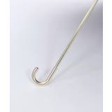 軽量フリルＵＶ折りたたみ傘 | axes femme | 詳細画像8 