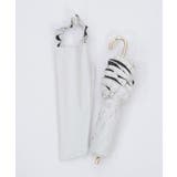 軽量フリルＵＶ折りたたみ傘 | axes femme | 詳細画像9 