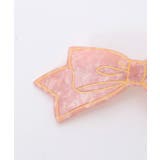 リボンアクリルバレッタ | axes femme | 詳細画像9