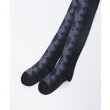 ローズレース風柄タイツ | axes femme | 詳細画像14 