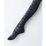 ローズレース風柄タイツ | axes femme | 詳細画像15 