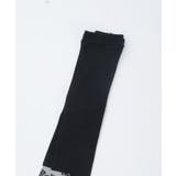 ローズレース風柄タイツ | axes femme | 詳細画像4 